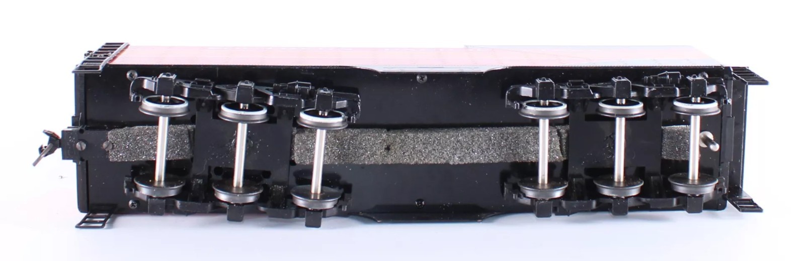 Weaver 0 Gauge American Steam Locomotive Daylight For KTM Kiss MTH KM1