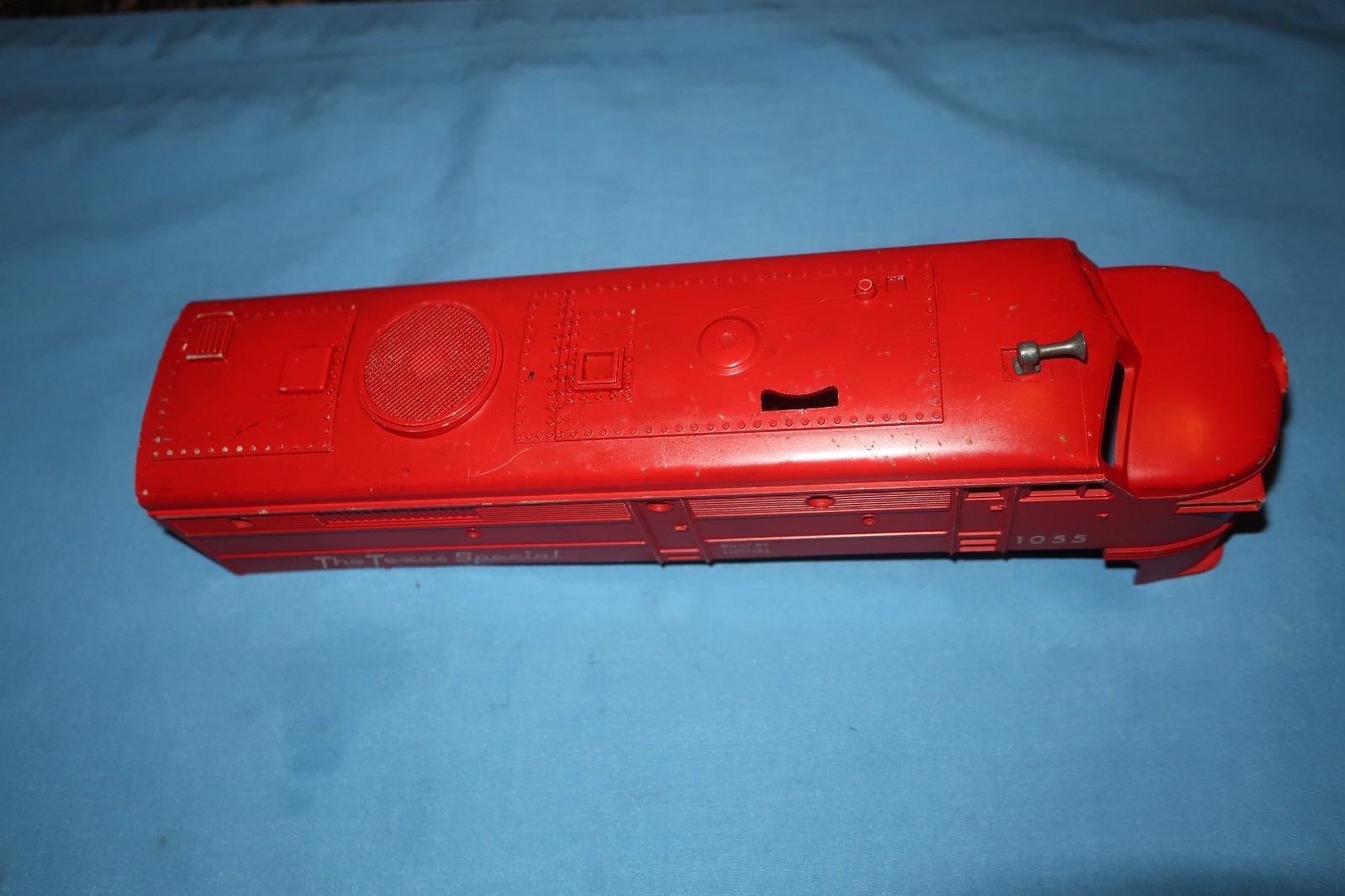 Lionel #1055 The Texas Special Alco Shell with Weight