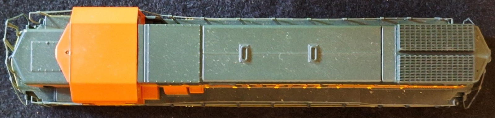 Walthers BNSF Diesel HO Locomotive, Road #1478, Excellent!!! See Pictures!!