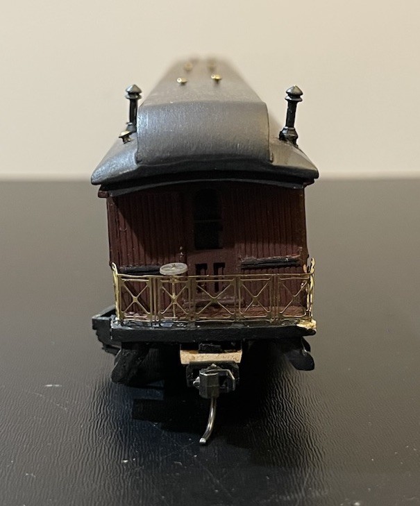 LaBelle American Baptist Publication Society HO Scale Passenger Car