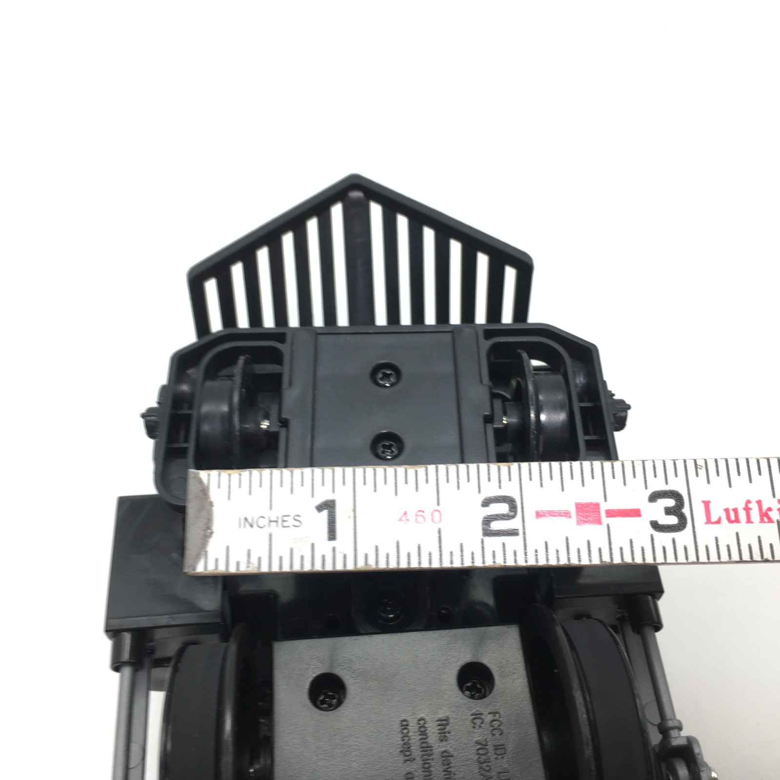 Lionel Polar Express Train Engine Locomotive 1225 Model 711795 G Battery TESTED