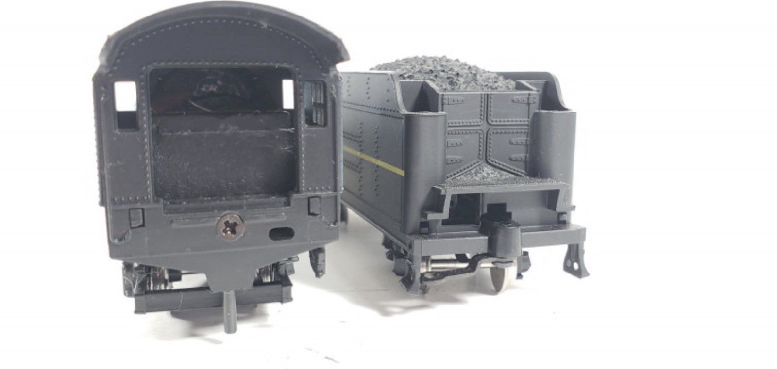 Mehano Premier HO Scale 4-6-2 Pacific Atlantic Coast Line #1516 Steam Locomotive