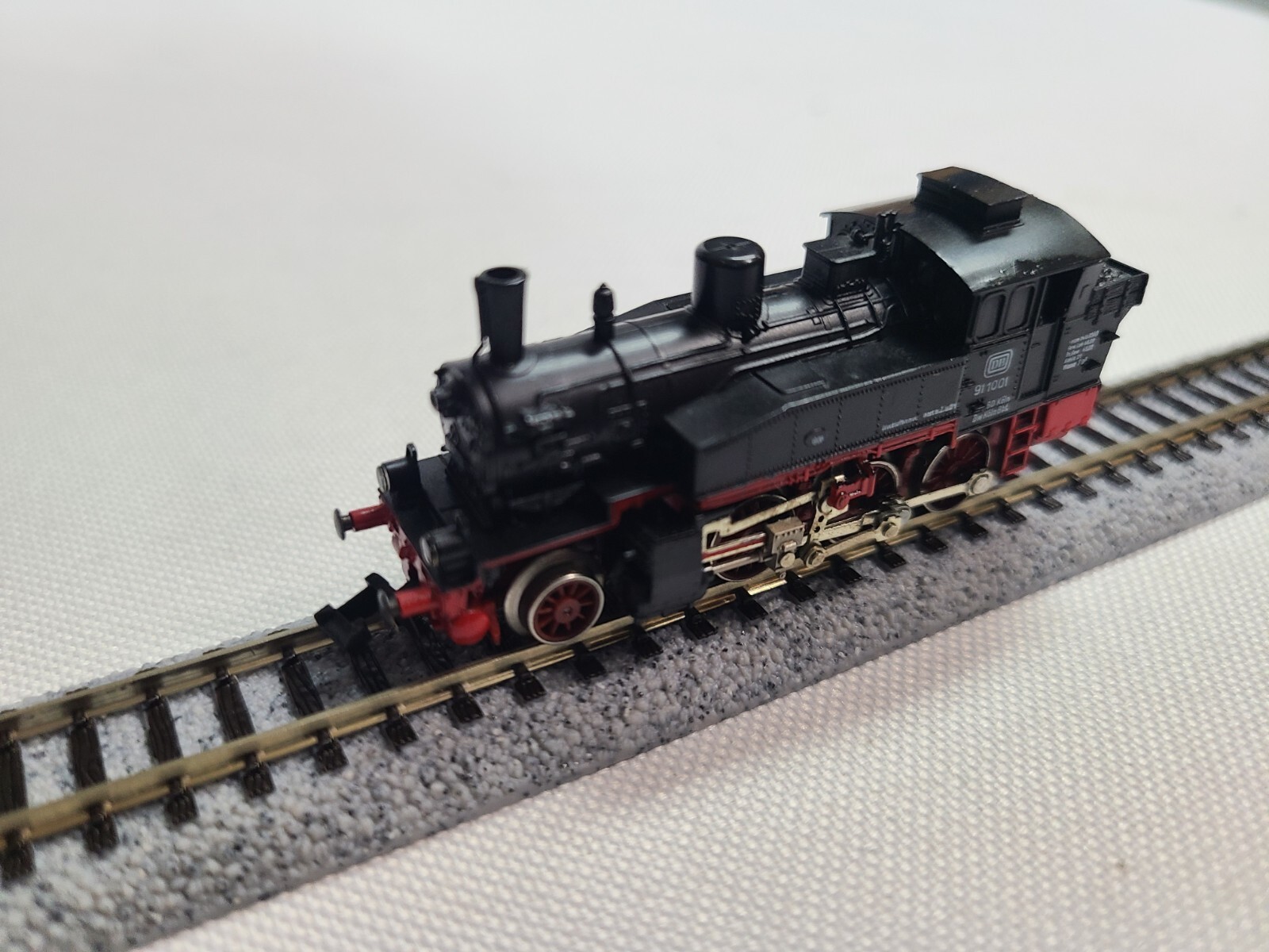 Fleischmann N Guage, Fleischmann N Scale Locomotive, Rare