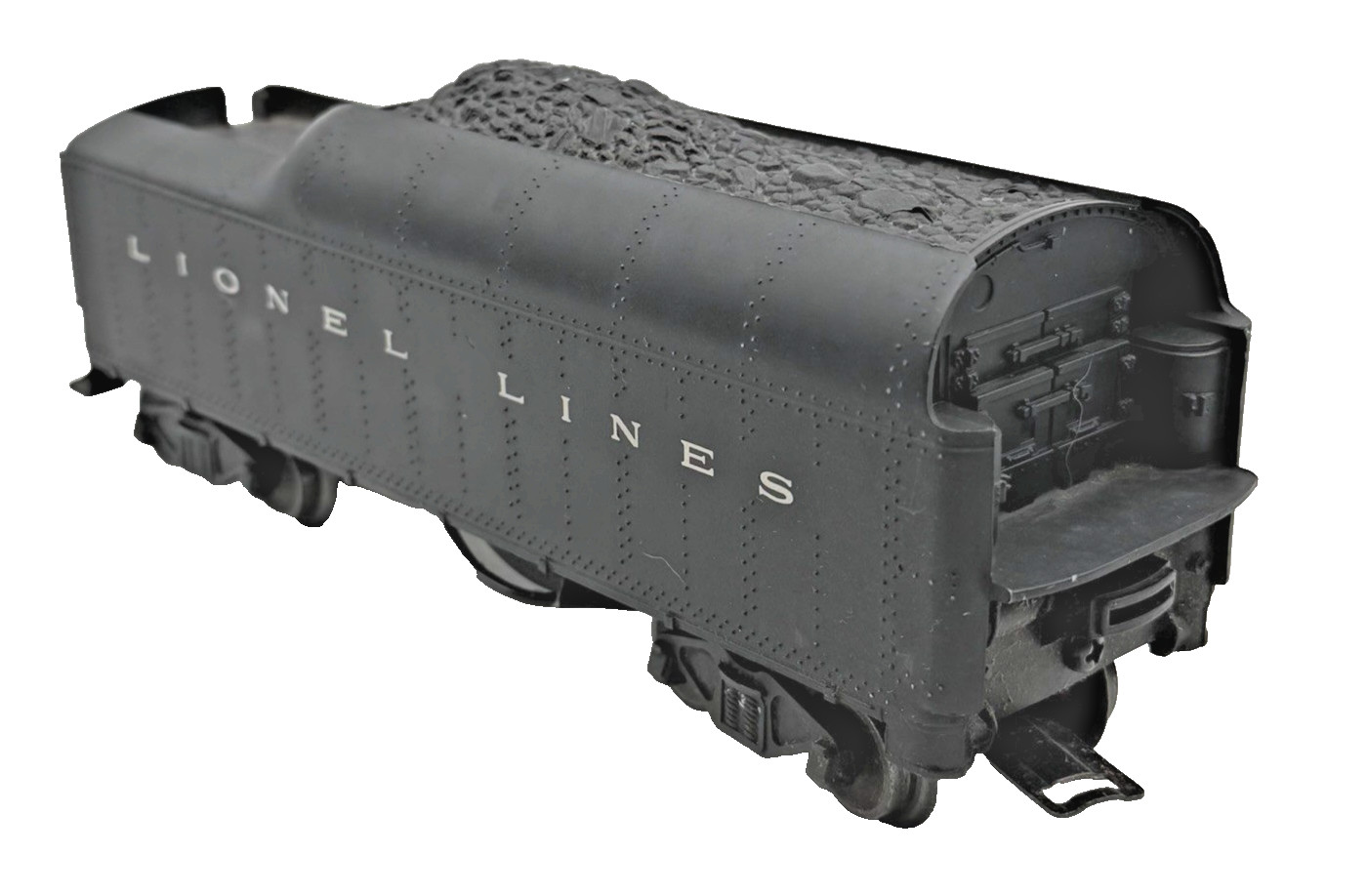 Lionel 2056 Vintage O 4-6-4 Steam Locomotive w/2046W Tender C-6 Serviced