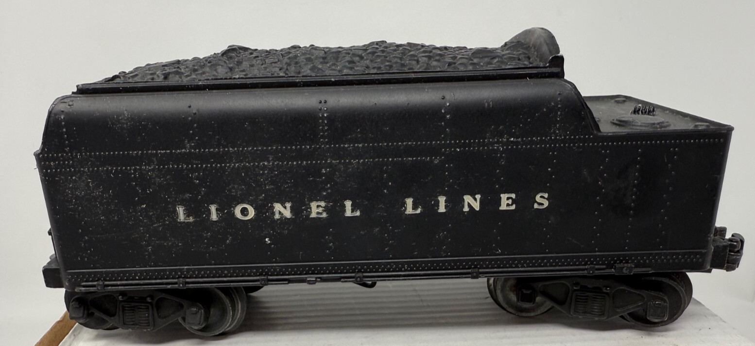 LIONEL 6646W Coal Tender Car with original box
