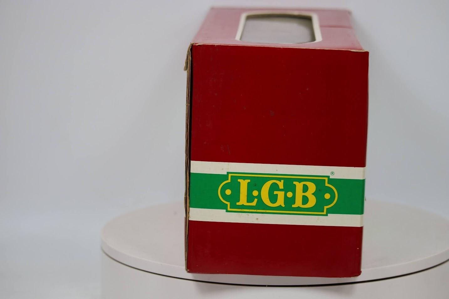LGB 3013 Steyrtalbahn Dining Car – Österreichische Bundesbahnen Bi/s Type Coach