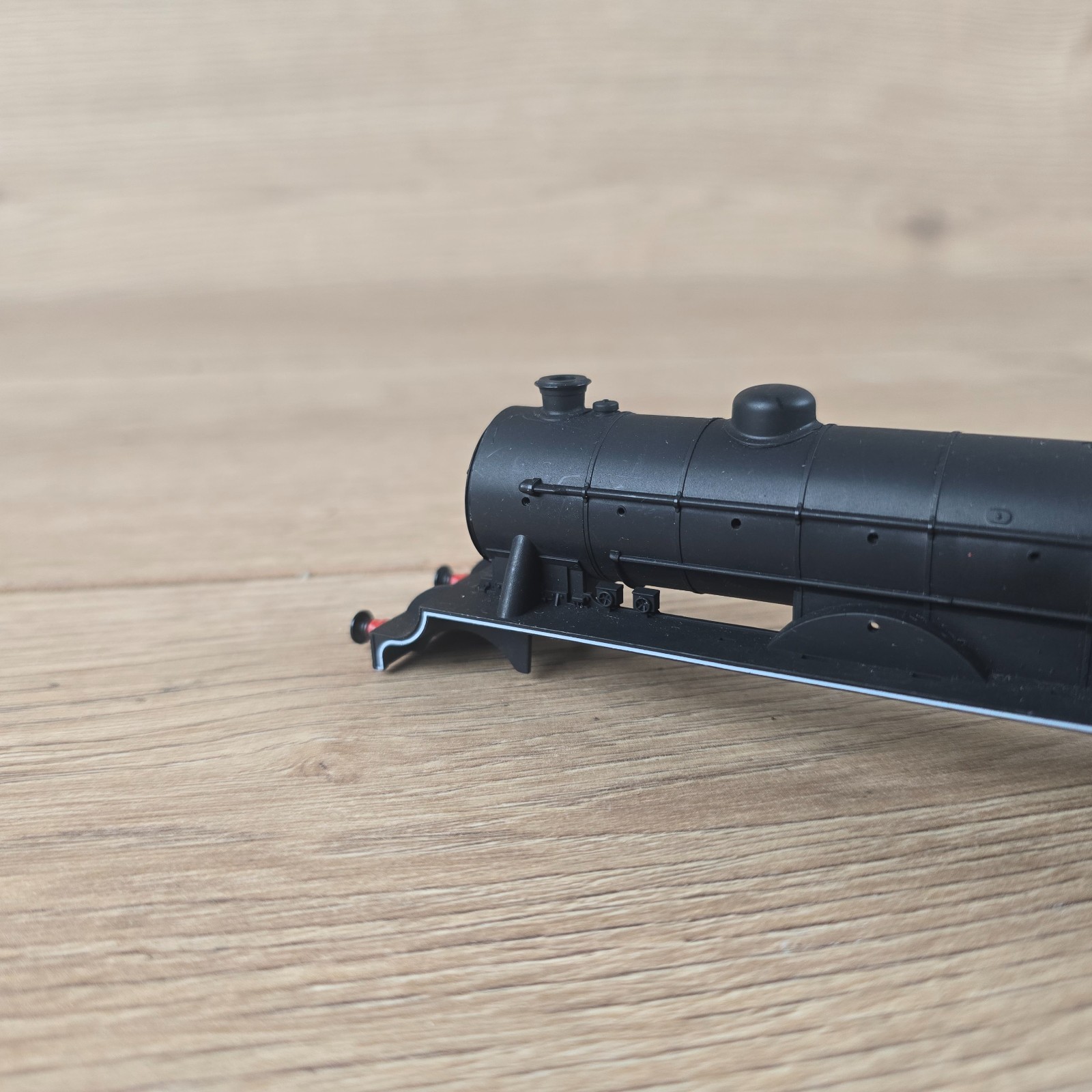 Hornby R860 Class D49 Pytchley Steam Locomotive Body Only 62750 Black OO Gauge