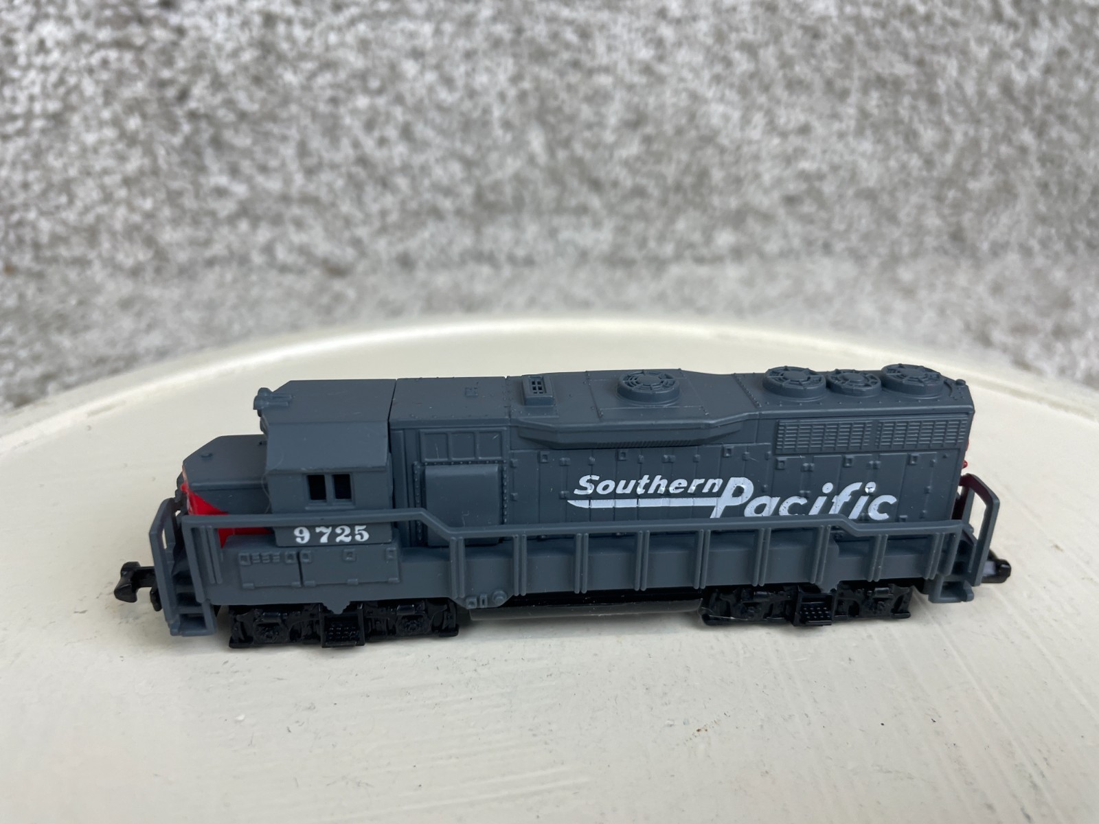 High Speed Metal Products N Scale Southern Pacific #9725 Diesel Locomotive
