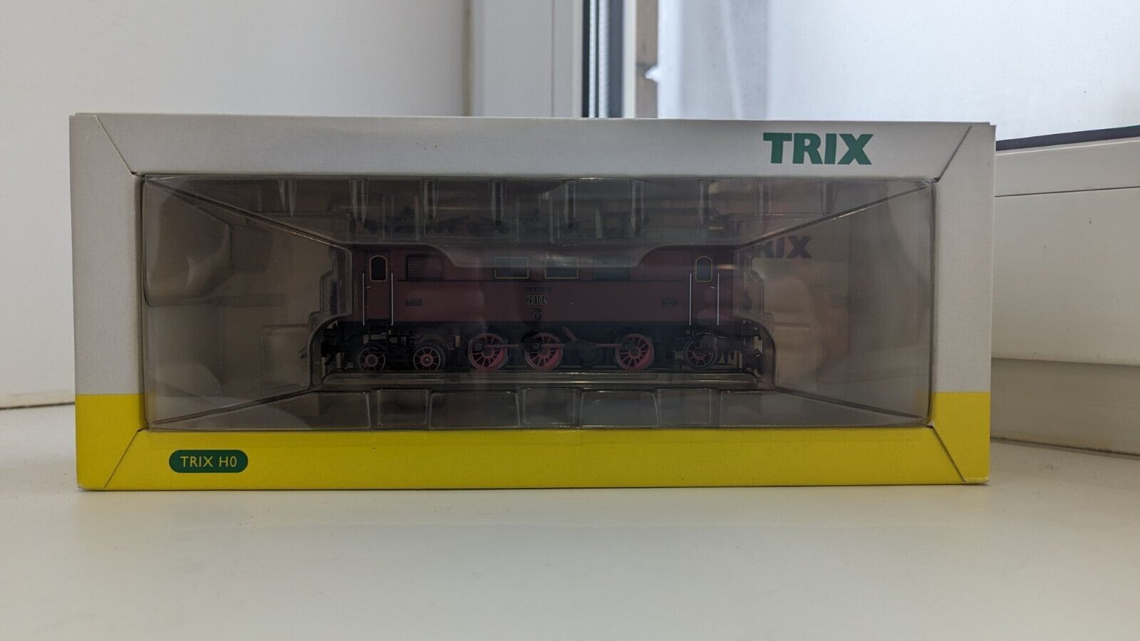 TRIX HO Scale BR 98 Bavarian D XI 1912 EP 3/6 Locomotive 22005