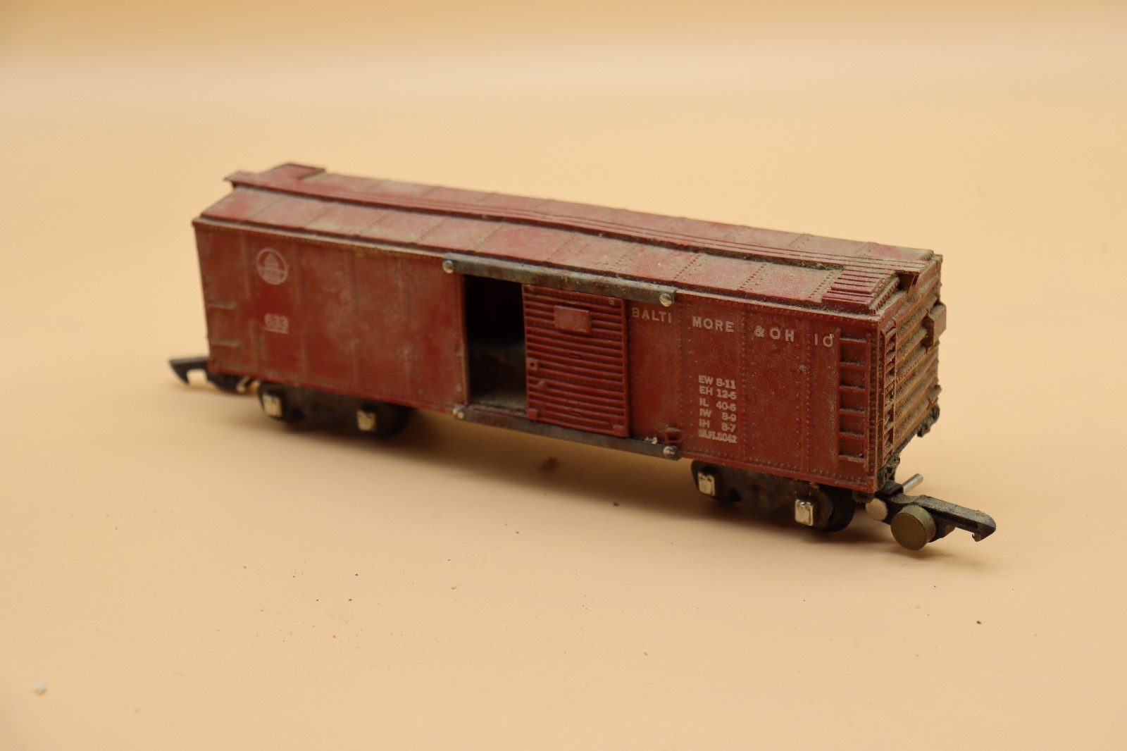American Flyer The Royal Blue No. 350 Train Set