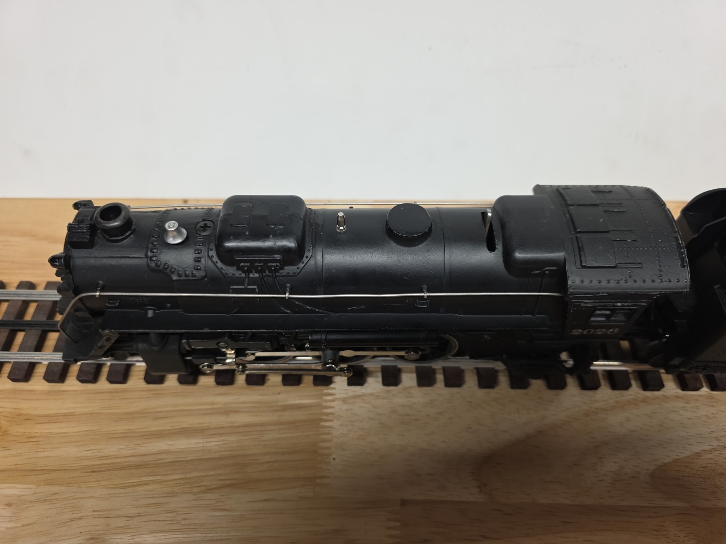 Lionel 2026 Vintage 2-6-2 Die-Cast Steam Locomotive and 6466wx Tender Rebuilt!
