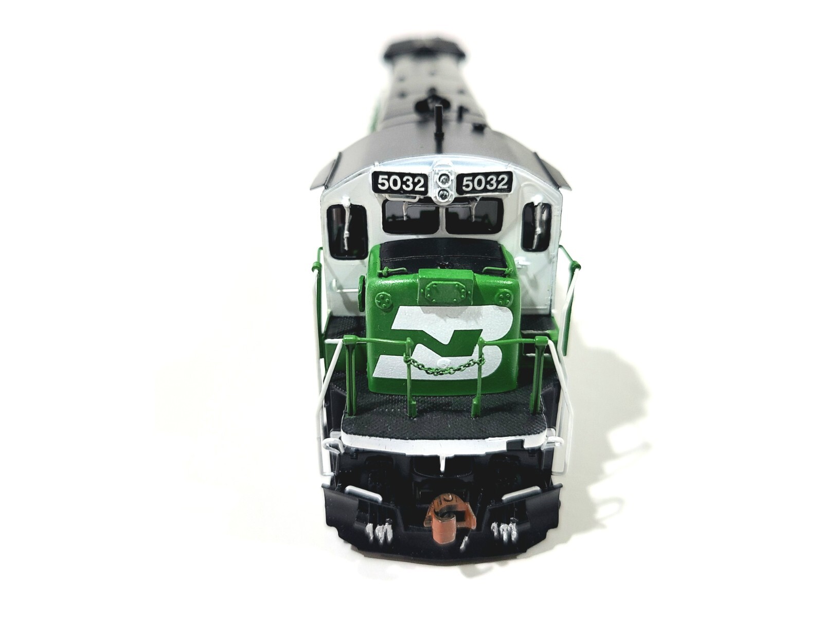 Overland OMI BN GE C30-7 Burlington Northern #5032 HO Brass Model #5724 CP