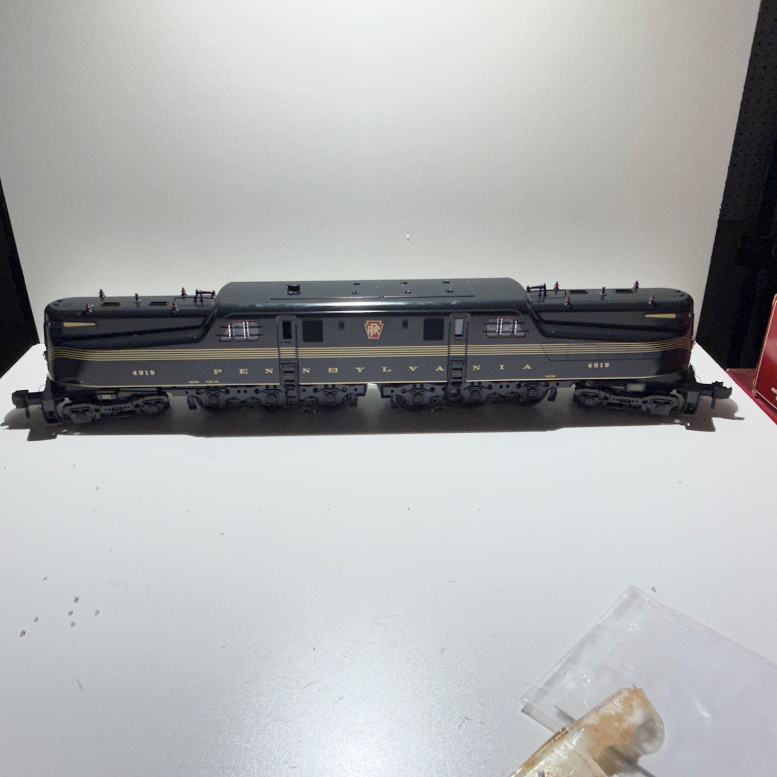 Railking 1 Gauge #70-5001-1 PRR #4919 GG1 Proto-Sound 2.0 DCS Boxed