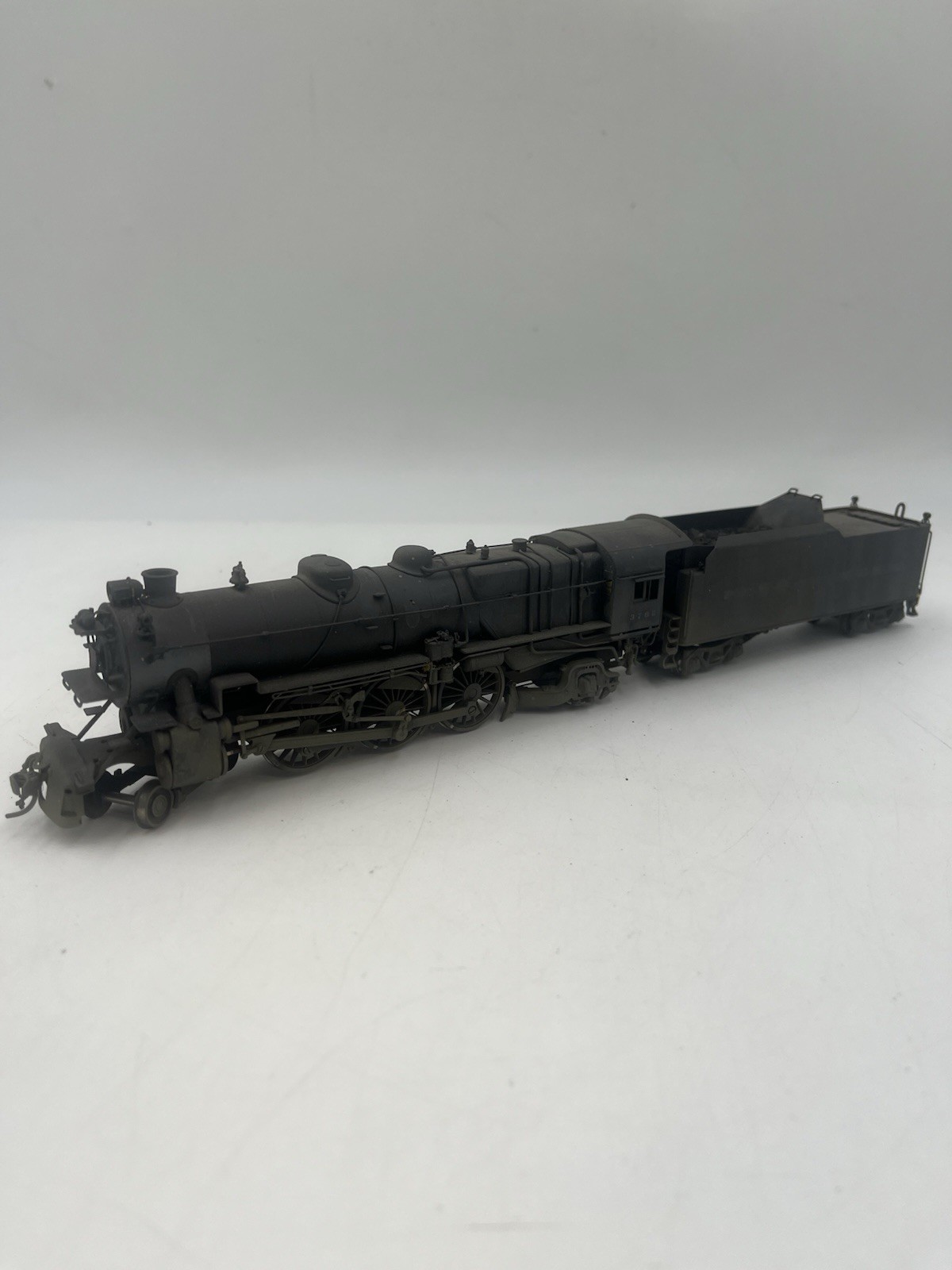 Ho Scale brass engine Sunset Models Inc Prestige Series PRR 4-6-2 K-4 Modern