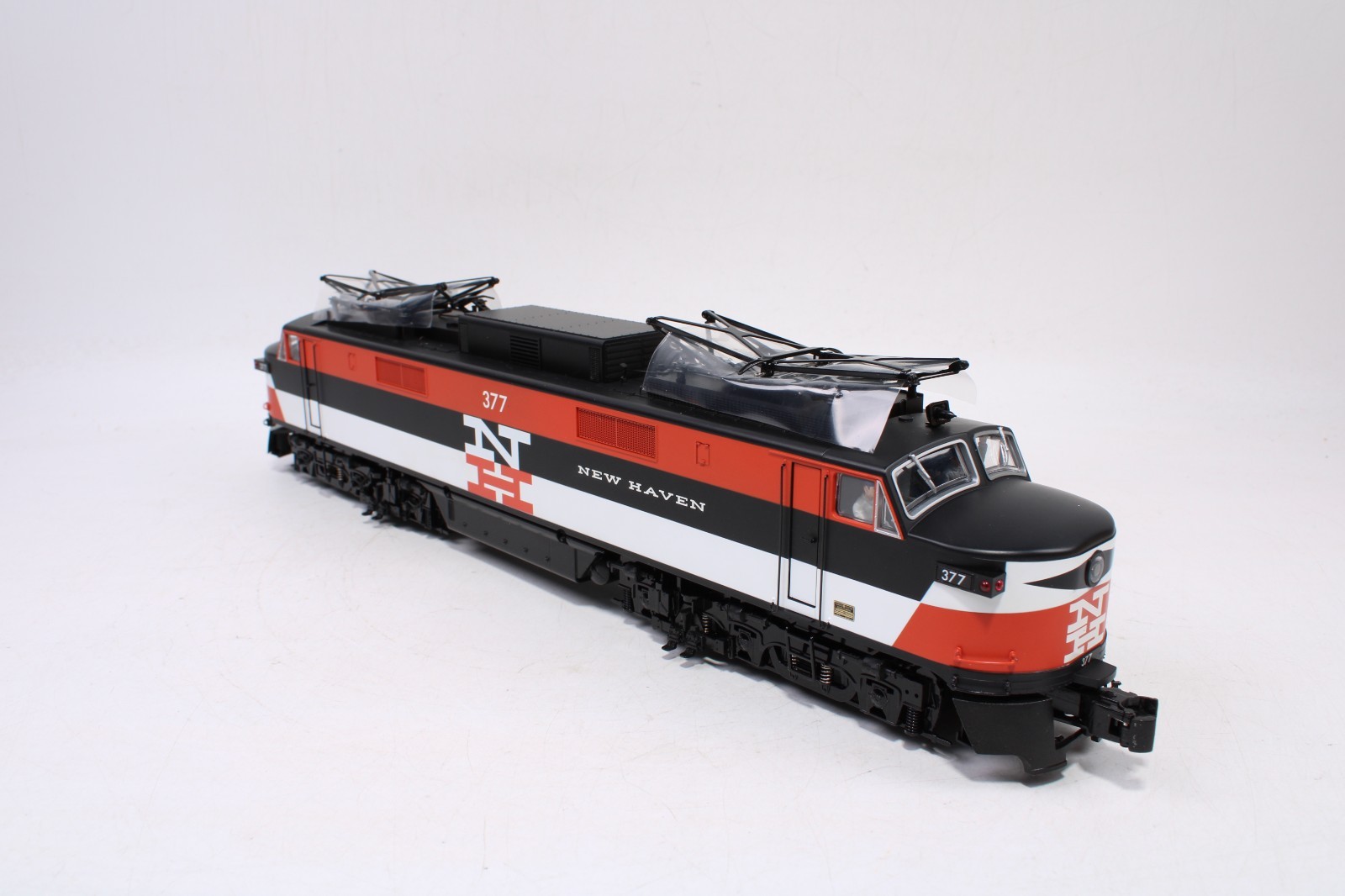 K-Line K2749-0377HC O Gauge New Haven EP-5 Locomotive #377 Sound