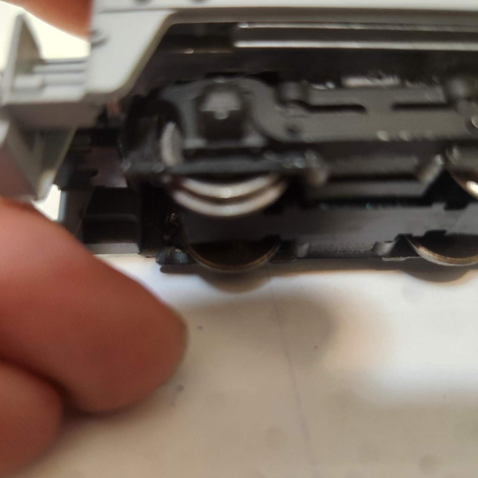 Athearn HO scale SW7 switcher decorated for the Union Pacific railroad,…