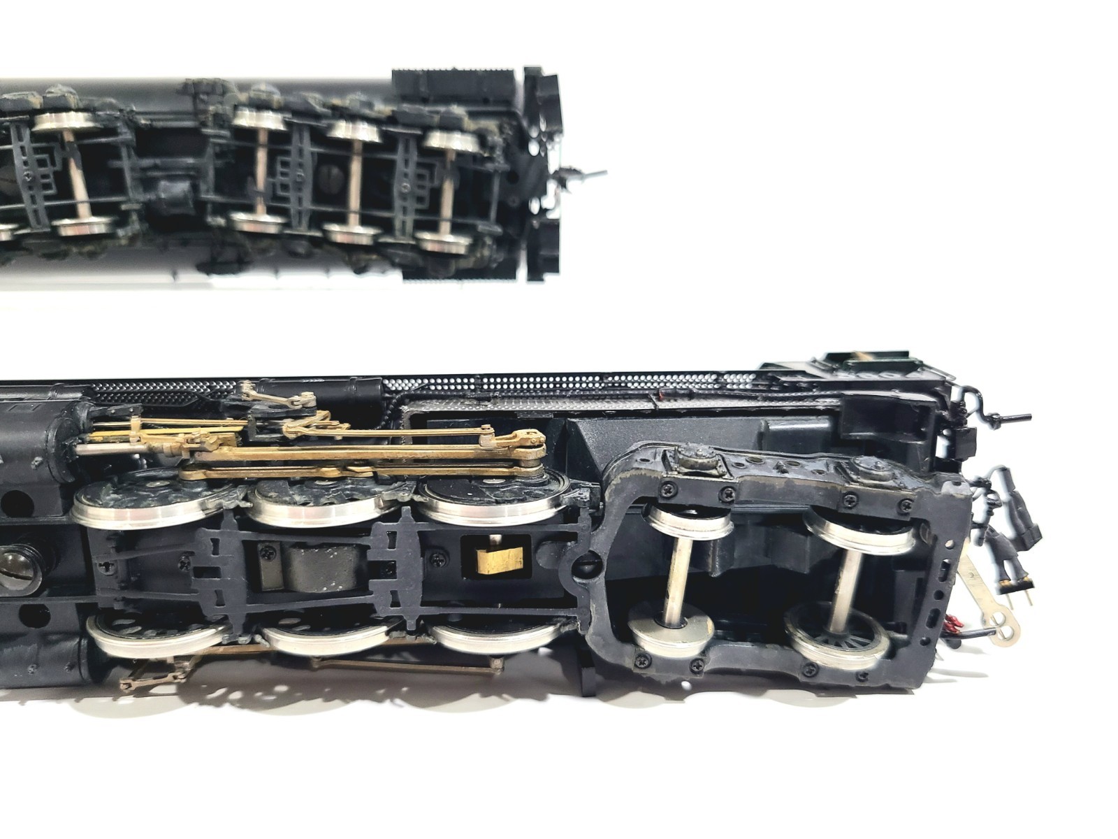 Challenger CIL Samhongsa UP 4-6-6-4 Union Pacific #3804 HO Brass #2486.1 DCC