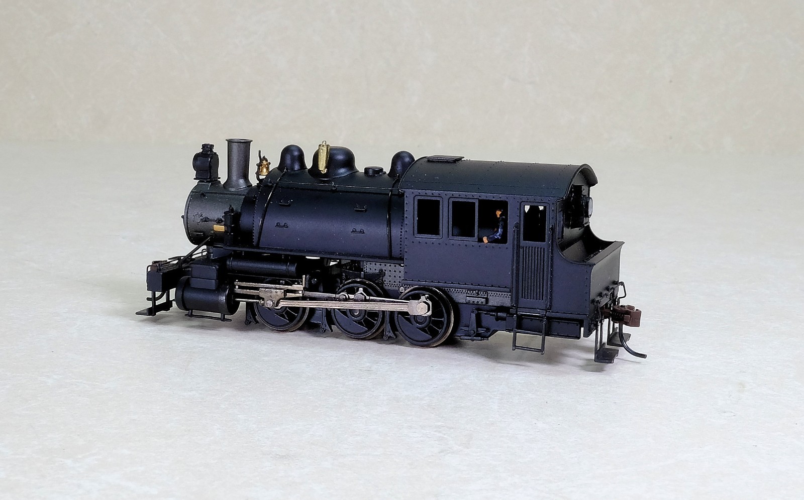 Bachmann Spectrum 81801 HO 0-6-0 Saddle Tank Switcher DCC Ready Unlettered