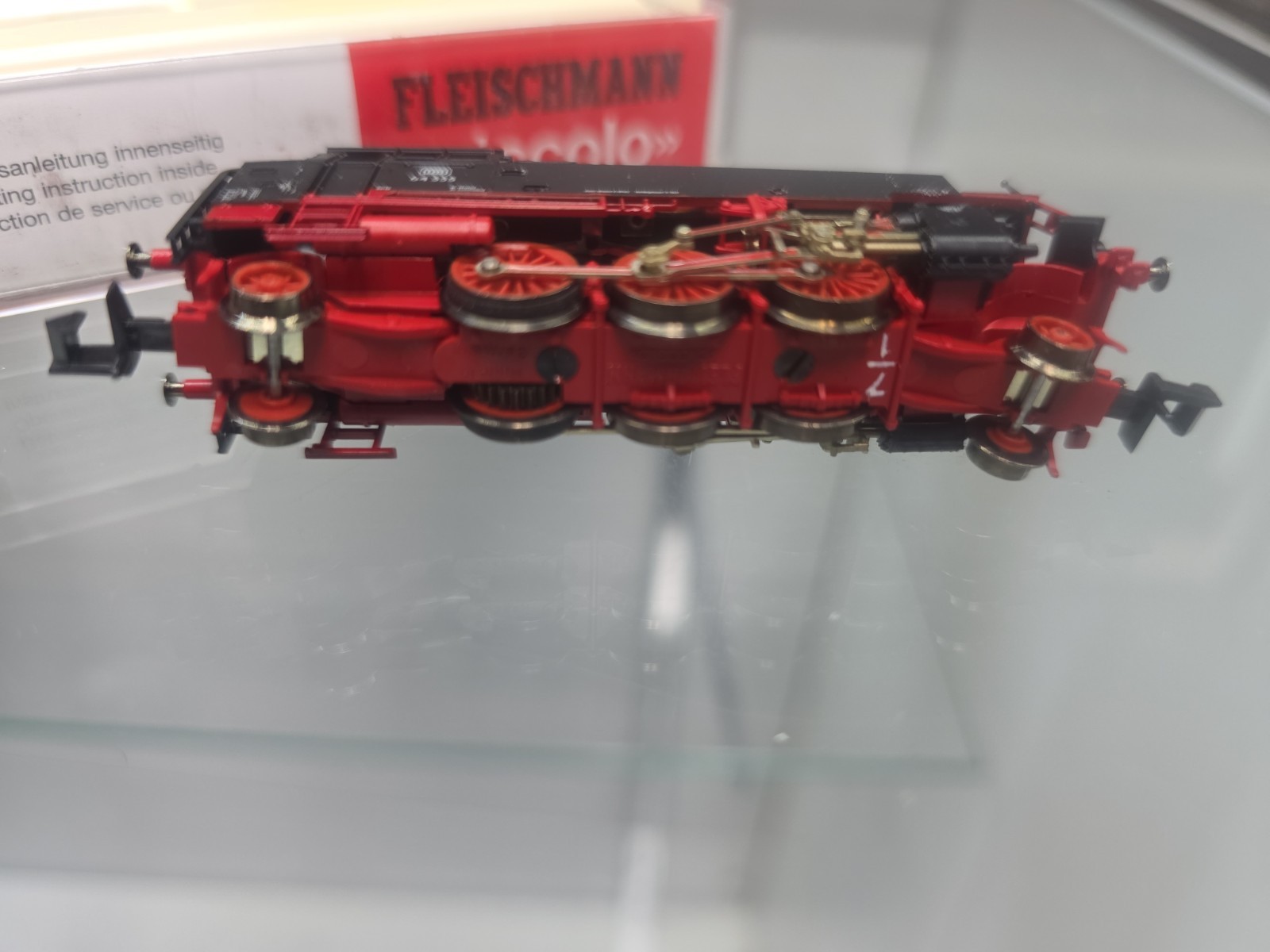 Fleischmann 7064 2-6-2 Tank Loco