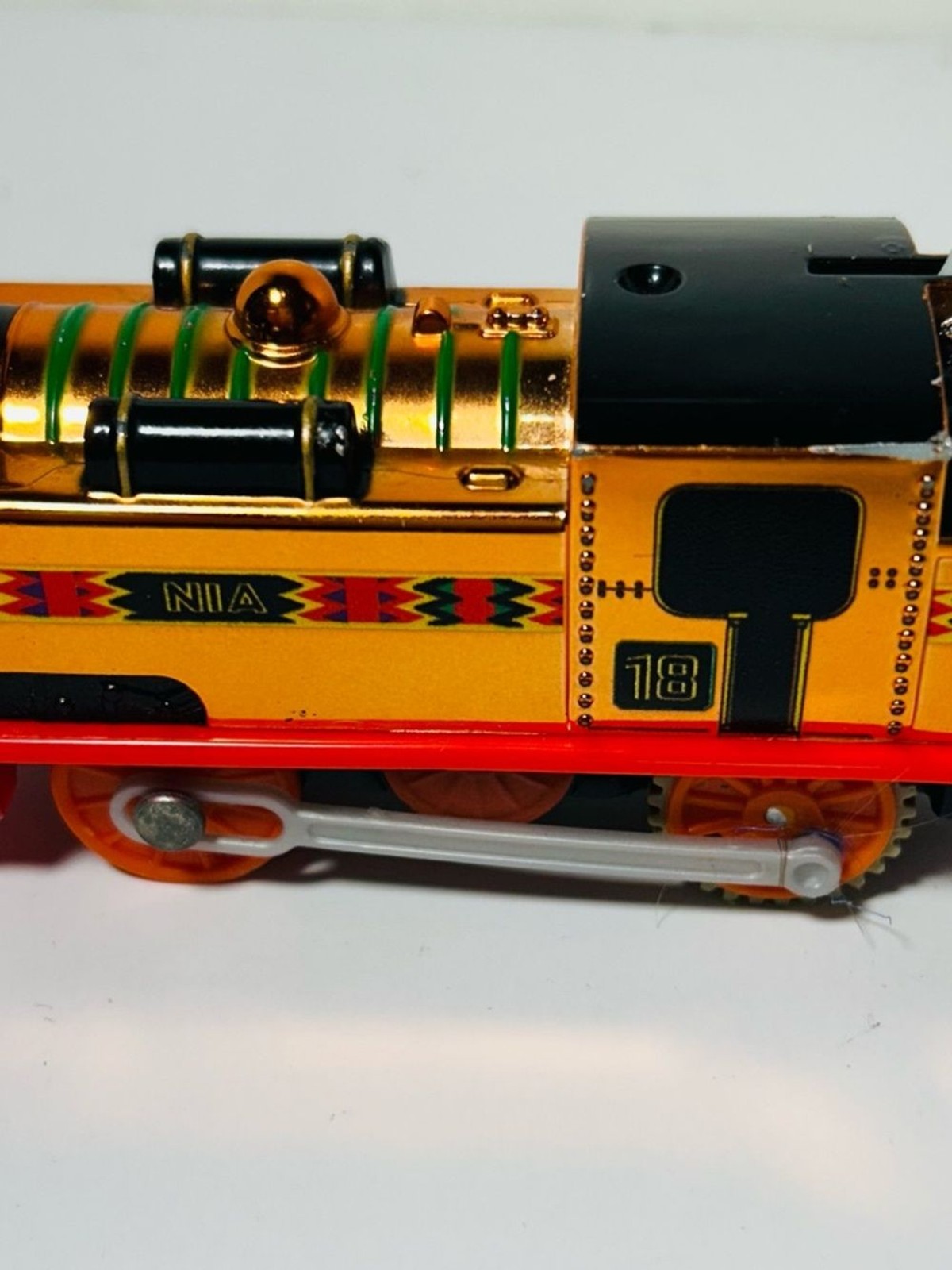 Mattel Lot of 3 Thomas the Train Tank Motorized Engines w/remote Working 2013-14