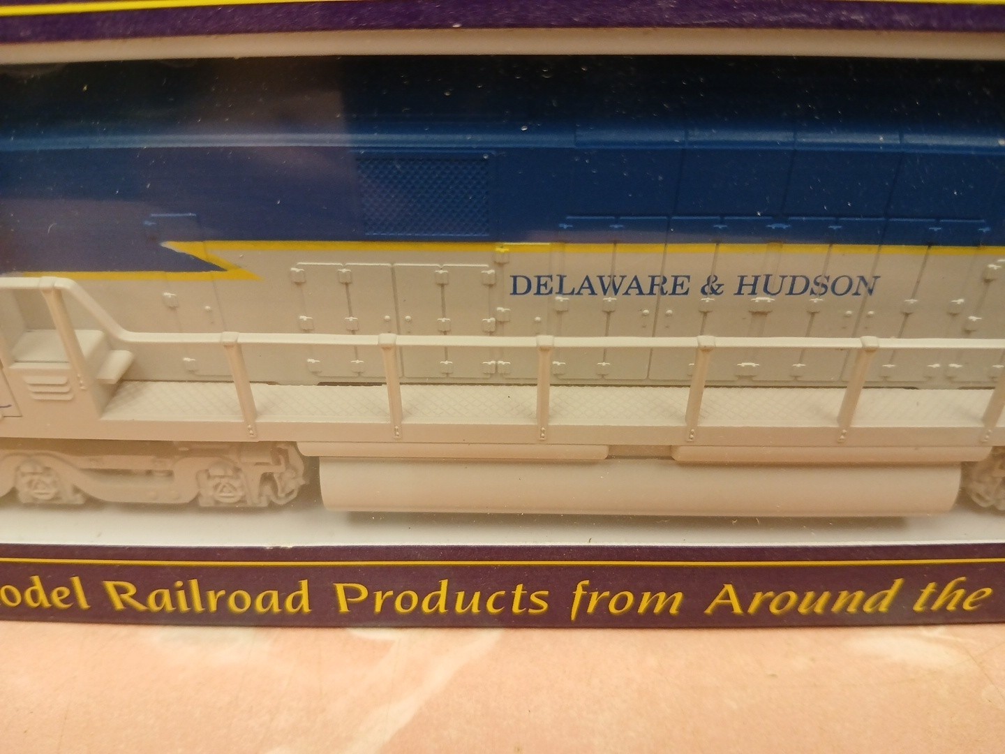 HO IHC Premier 23252 Delaware & Hudson Alco Century C-628 Diesel 602 NEW