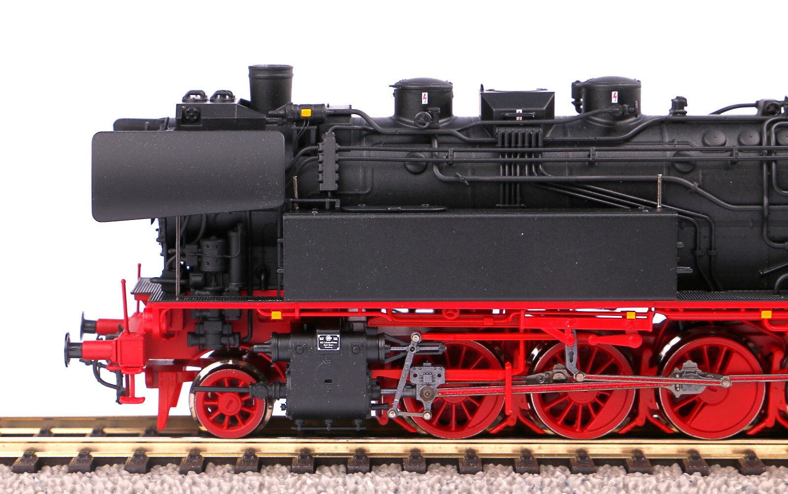For Märklin PIKO 50631 Steam Locomotive BR 83 DR Ep 4 Digital New OVP 1:87