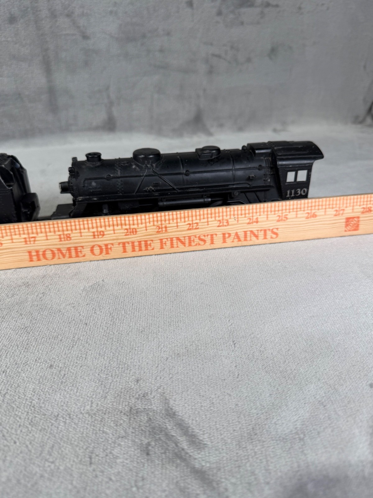 Vintage 1950s Lot of 3 LIONEL 6466WX 027 Gauge No 1130 & 2018 Locomotive Trains