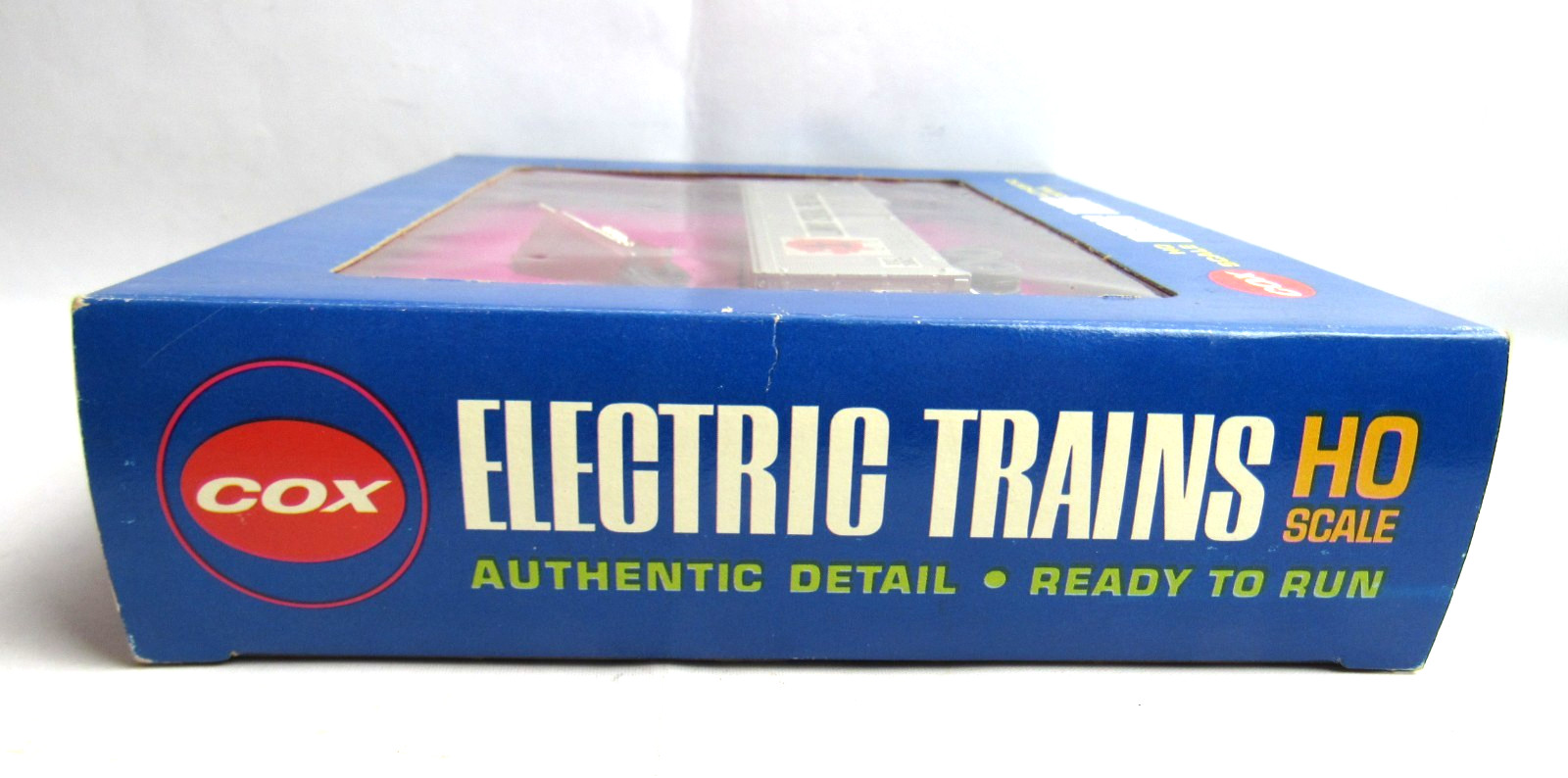 VTG Cox Electric Trains HO Scale Van & Truck Set #6230-2 NOS