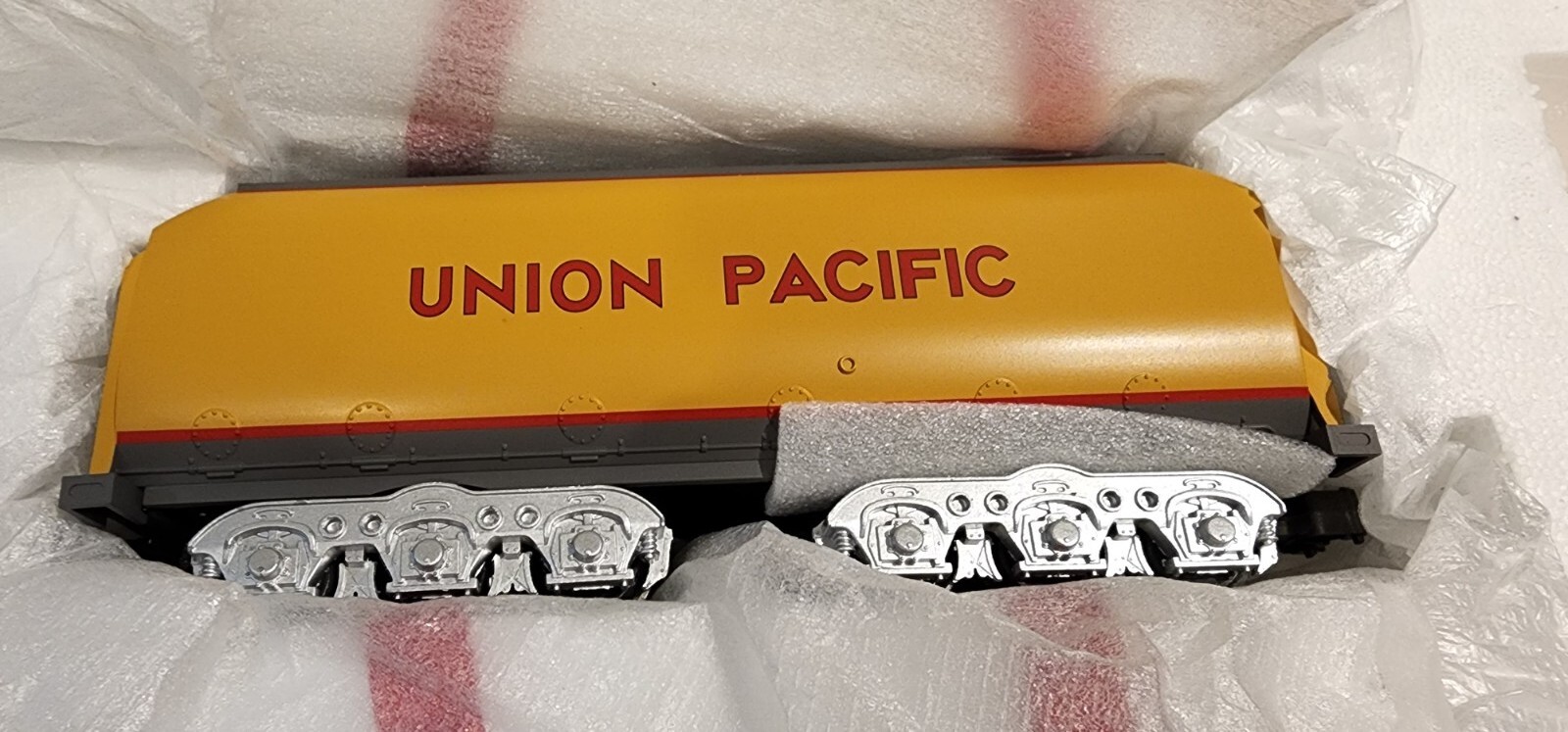 Railking By MTH O Scale Gas TURBINE 3 Pierce Engine Set UP#10 w/Proto-Sound