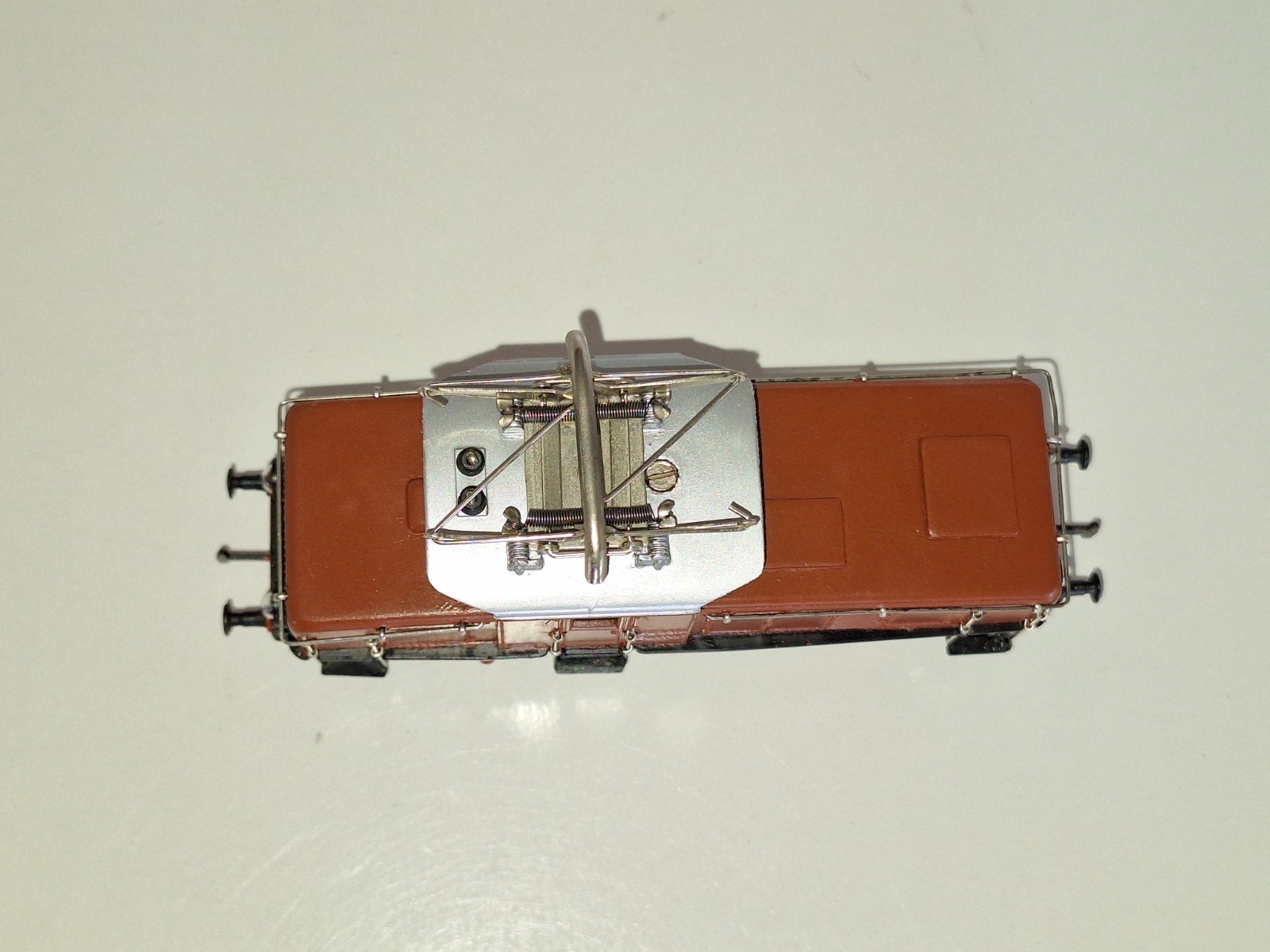 Marklin CEB 800, 3002. 0-6-0 Electric Loco. 3 rail AC analogue. Excell Cond. HO.