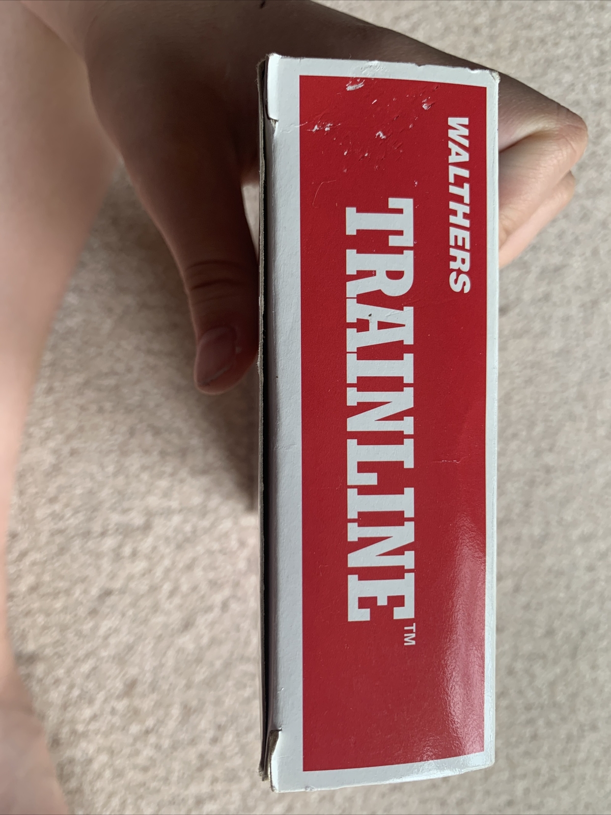 Walthers Trainline LOCOMOTIVE SOUTHERN PACIFIC 931-107 #3877