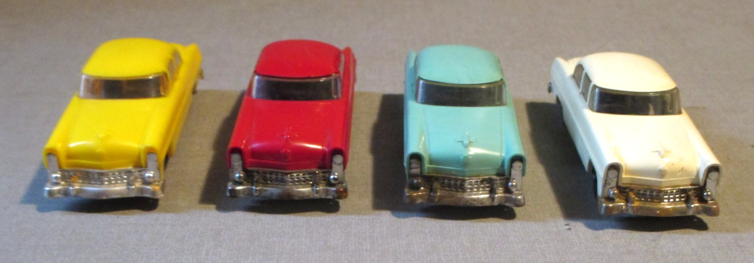 1950’S LIONEL TRAIN NO.6414- AUTOMOBILE CAR-AUTO LOADER- W RARE BOX-EXC- VINTAGE