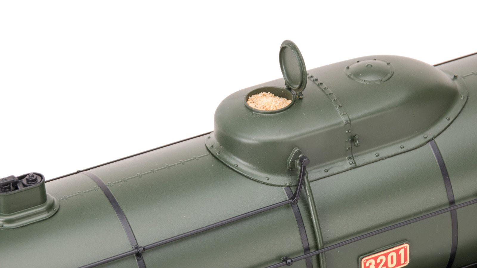 KM1 Br 15 Gauge 1 S2/6 Steam Various Variants Digital Sound for Märklin