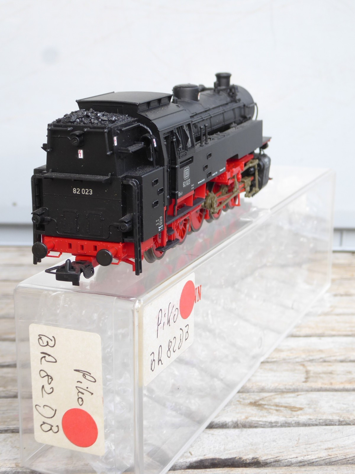 PIKO 50040 New-Build Tank Locomotive BR 82 023 DB Epoch 3 from Emden Depot