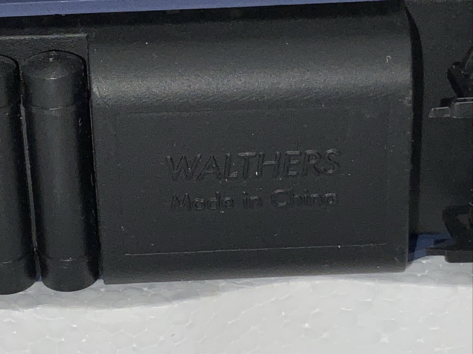 Walthers Trainline GP9M Loco Alaska Railroad #1809