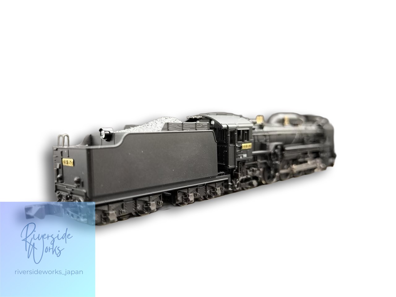 KATO D51 Hokkaido Type Geese Ejector Model 2016-C JP
