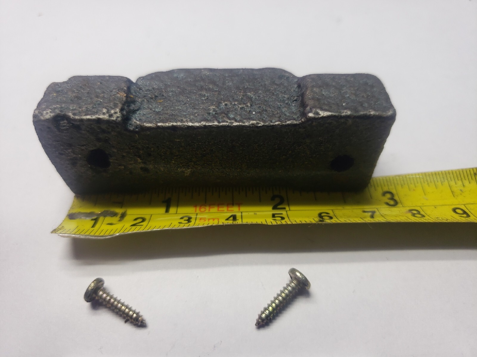 F7 F9 CENTER WEIGHT CAST IRON HO Scale Bachmann Train F7 F9 Locomotive China