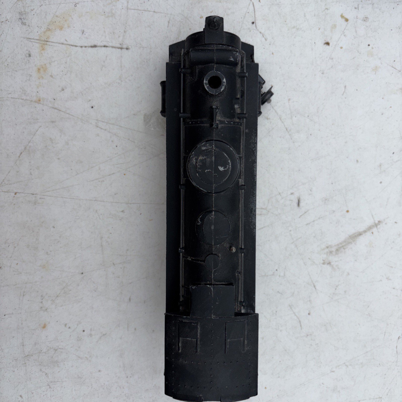 Marx 666 Locomotive