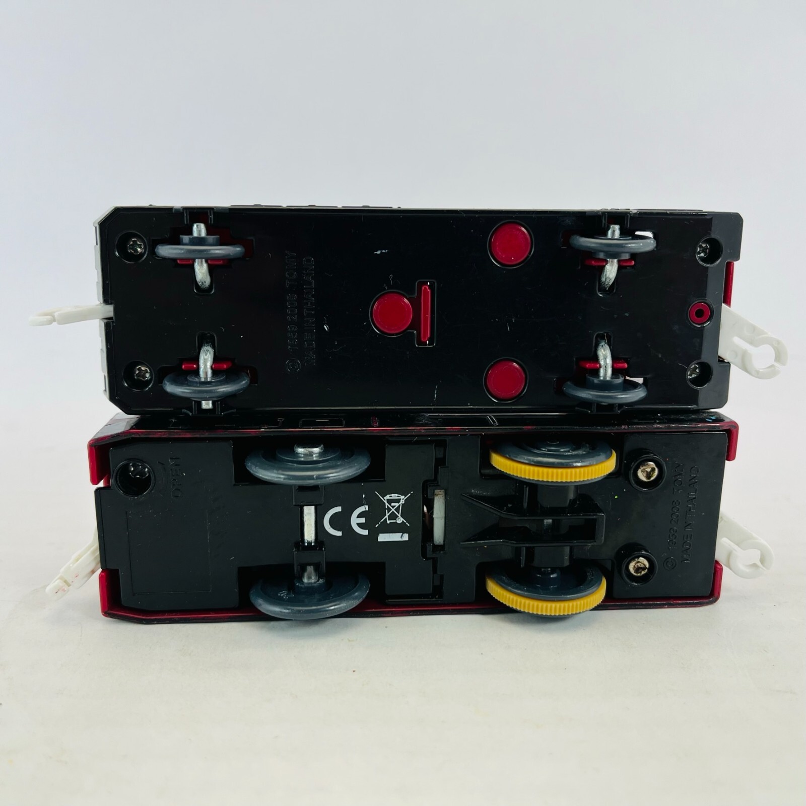 TOMY Plarail Big Hyper City Train Motorized – Trackmaster