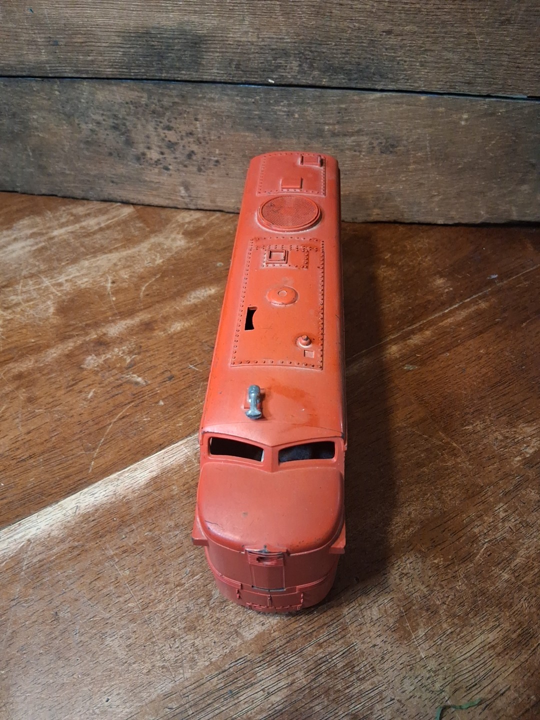 Vintage Lionel #1055 The Texas Special Locomotive Untested Parts Estate Find