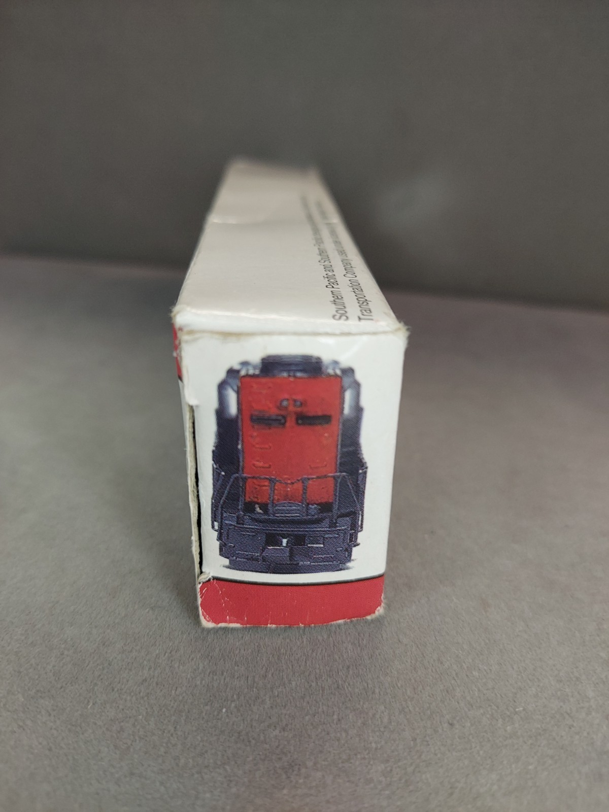 Southern Pacific Railroad No 9725 Locomotive No 418 High Speed With Original Box