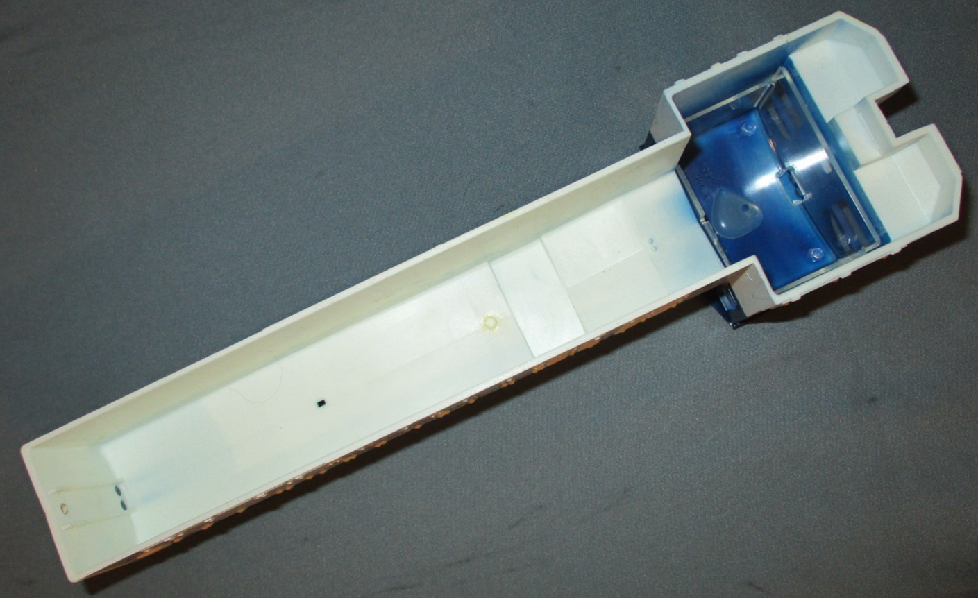K-Line 2222 Train Collectors Association #2 MP-15 Diesel Shell (only) O/027 ga.