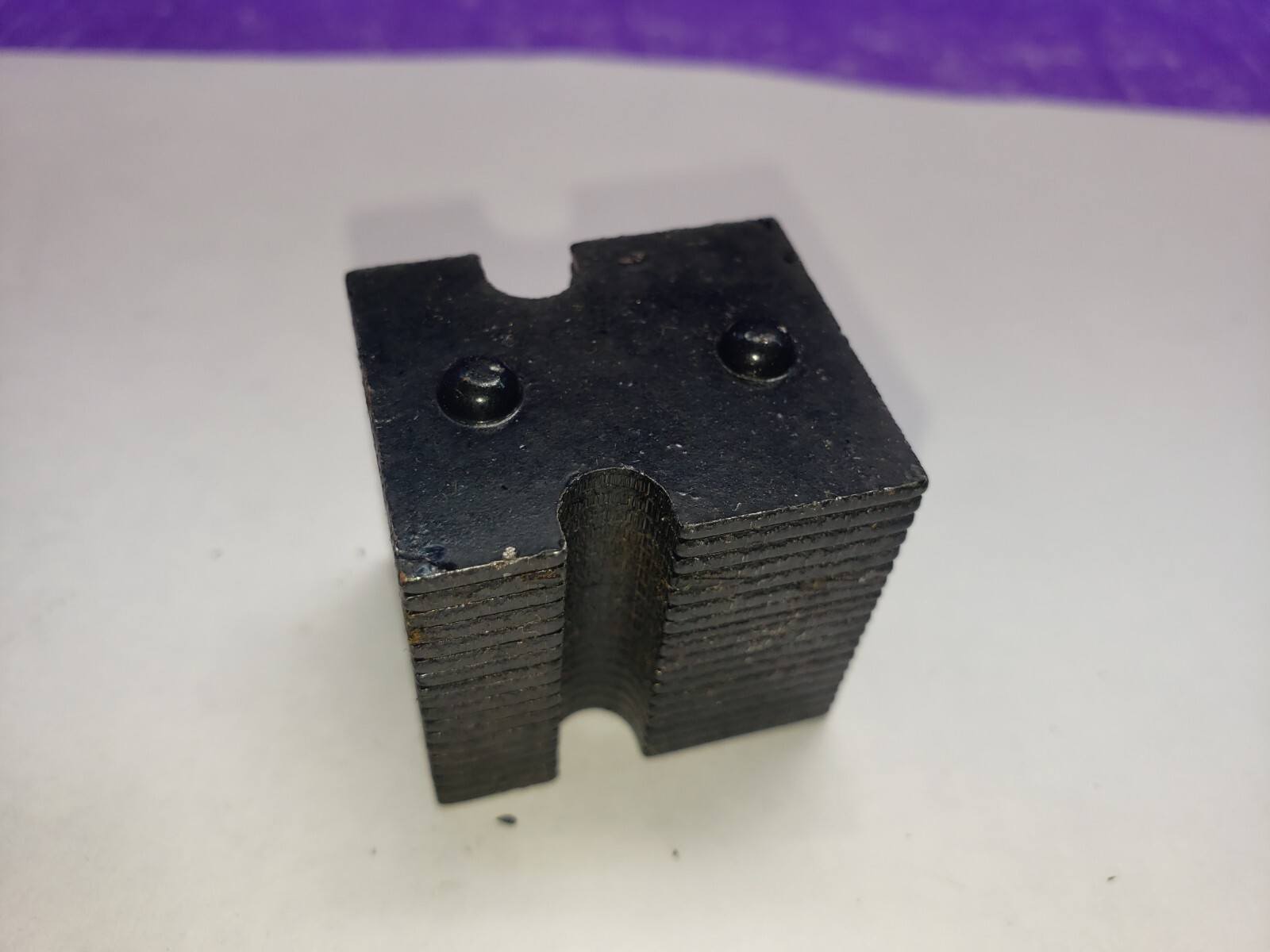 CHASSIS WEIGHT FOR F7 Diesel Locomotive Cox HO Tyco Hong Kong