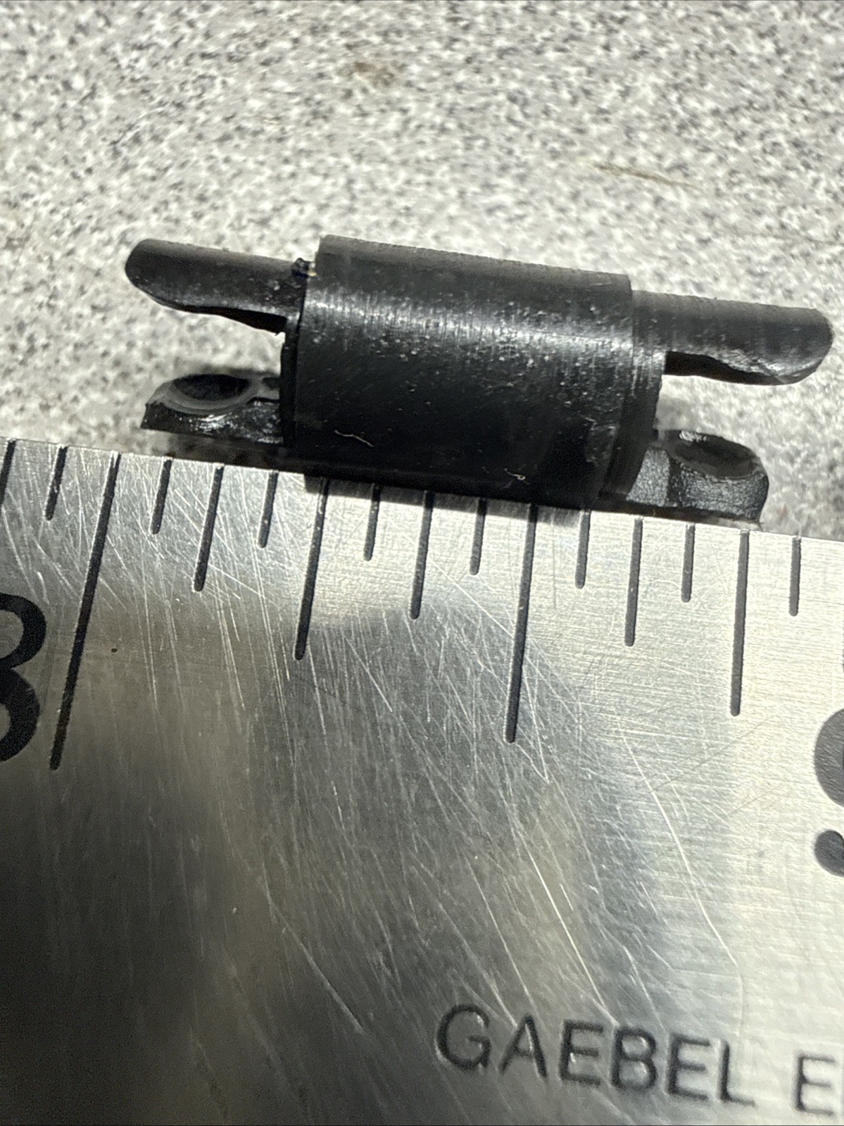 Athearn Worm Gear And Driveshaft Set 13/16” Long GP40 & Other Drive Shaft Ho