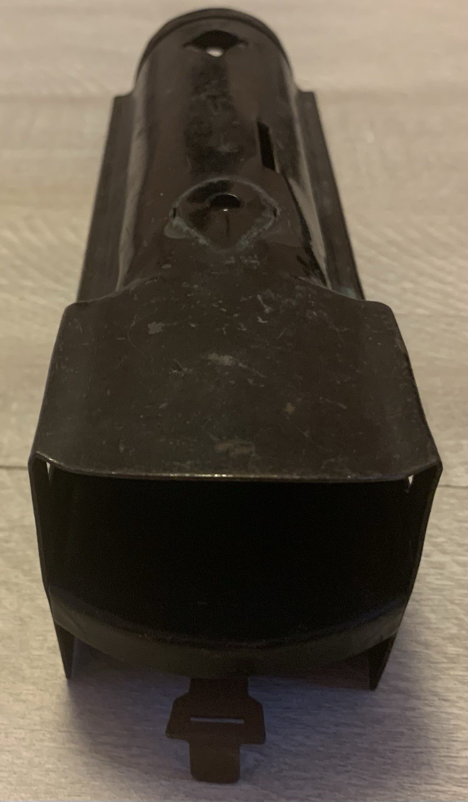 MARX train – Commodore Vanderbilt – Clockwork Locomotive Shell Only