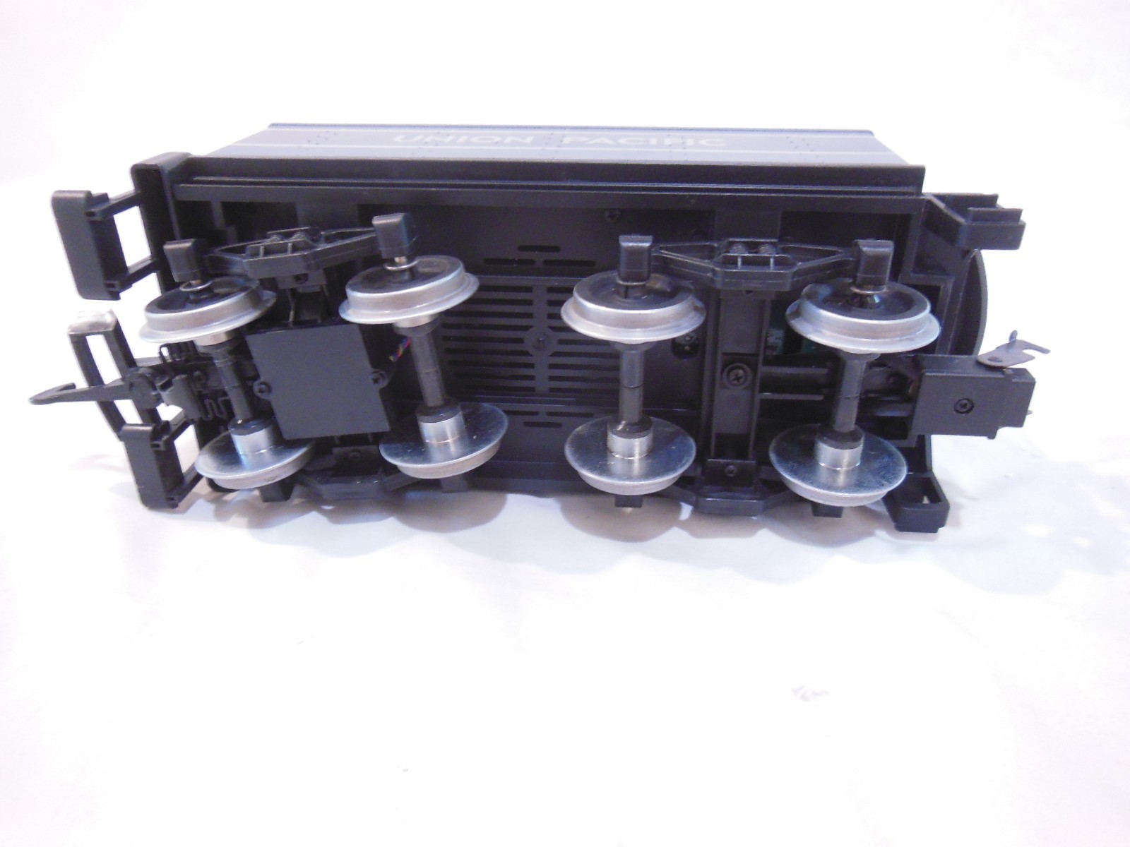 38216 PIKO Union Pacific 0-6-0 Loco airwire battery sound parts G Scale