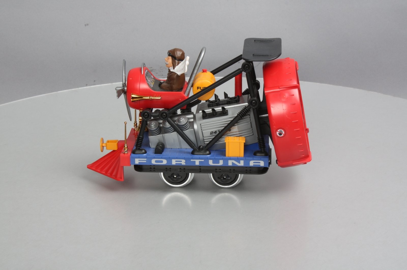 LGB 20020 G Scale Fortuna Flyer – Fan Propelled! LN/Box
