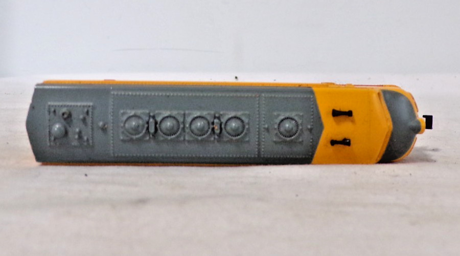 Life-Like N Gauge #1400 UNION PACIFIC DIESEL ENGINE – Tested – Read Below – LT