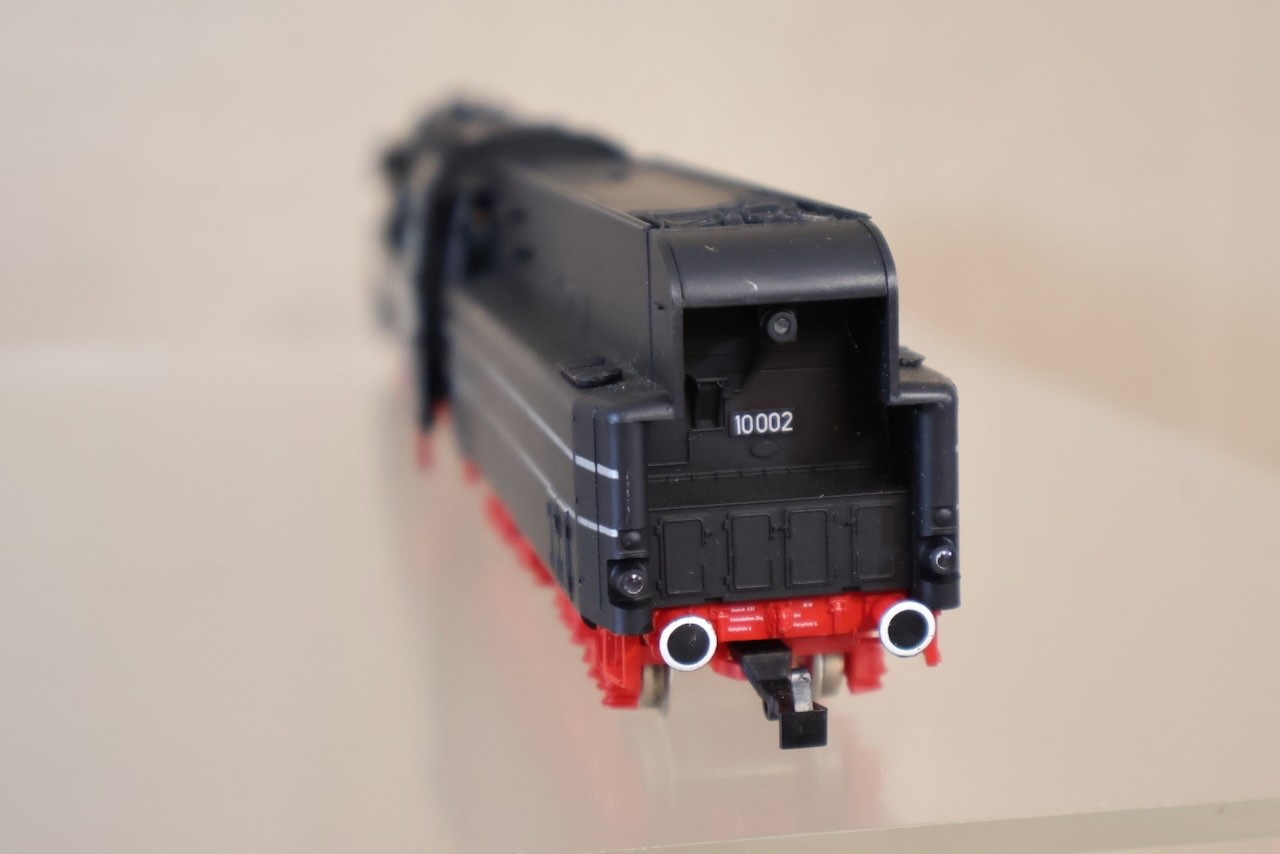 RIVAROSSI 1339 HO GAUGE DB 4-6-2 CLASS BR 10 002 EXPRESS LOCOMOTIVE BOXED op