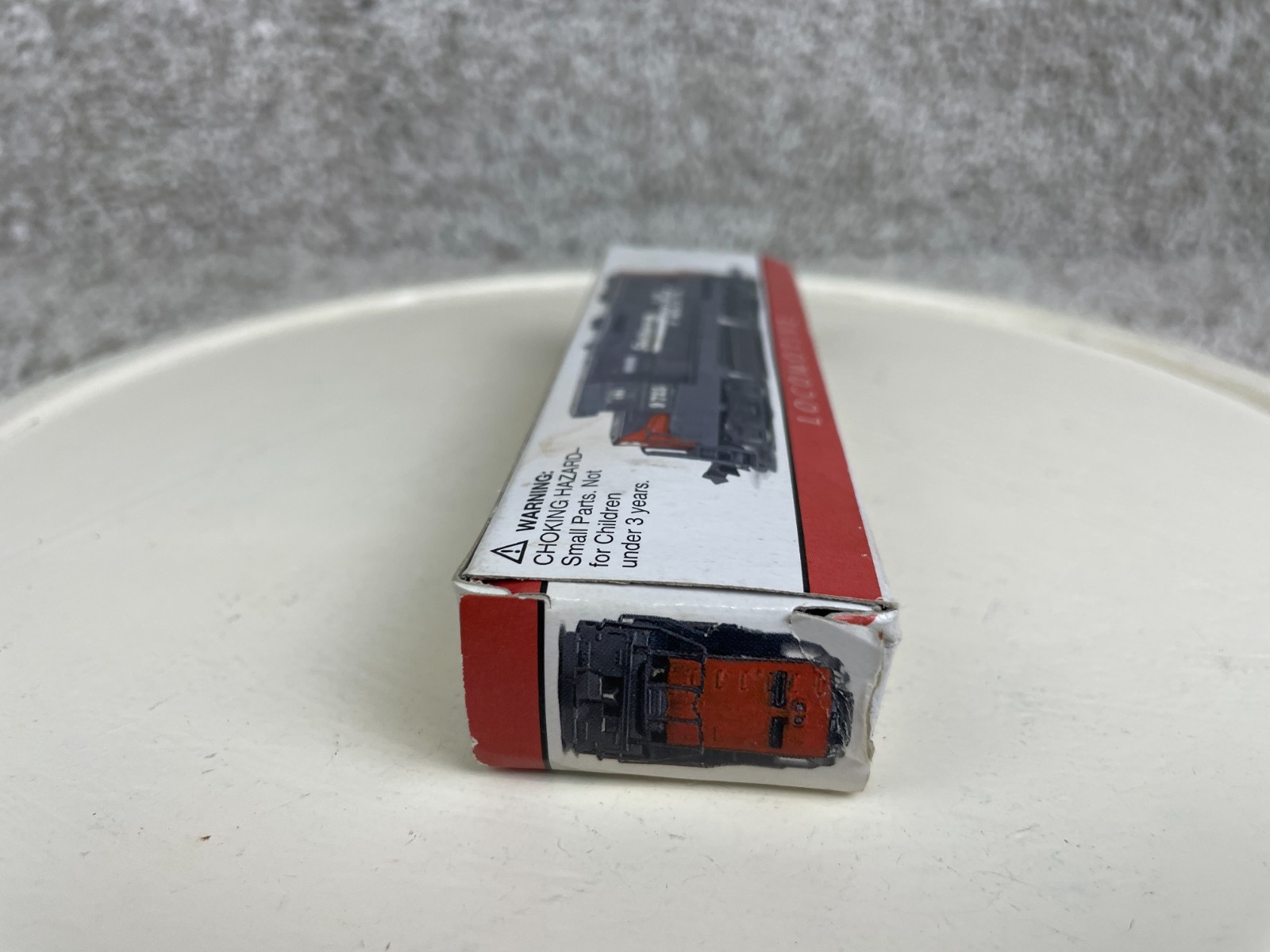 High Speed Metal Products N Scale Southern Pacific #9725 Diesel Locomotive